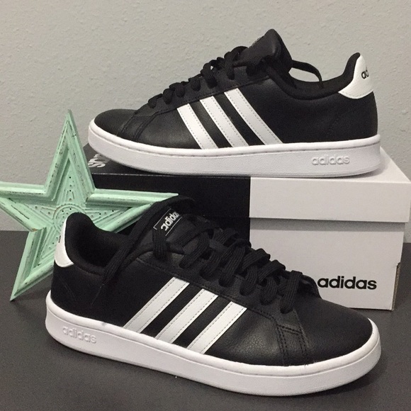 adidas Other - 🌸Adidas Grand Court Sneakers
